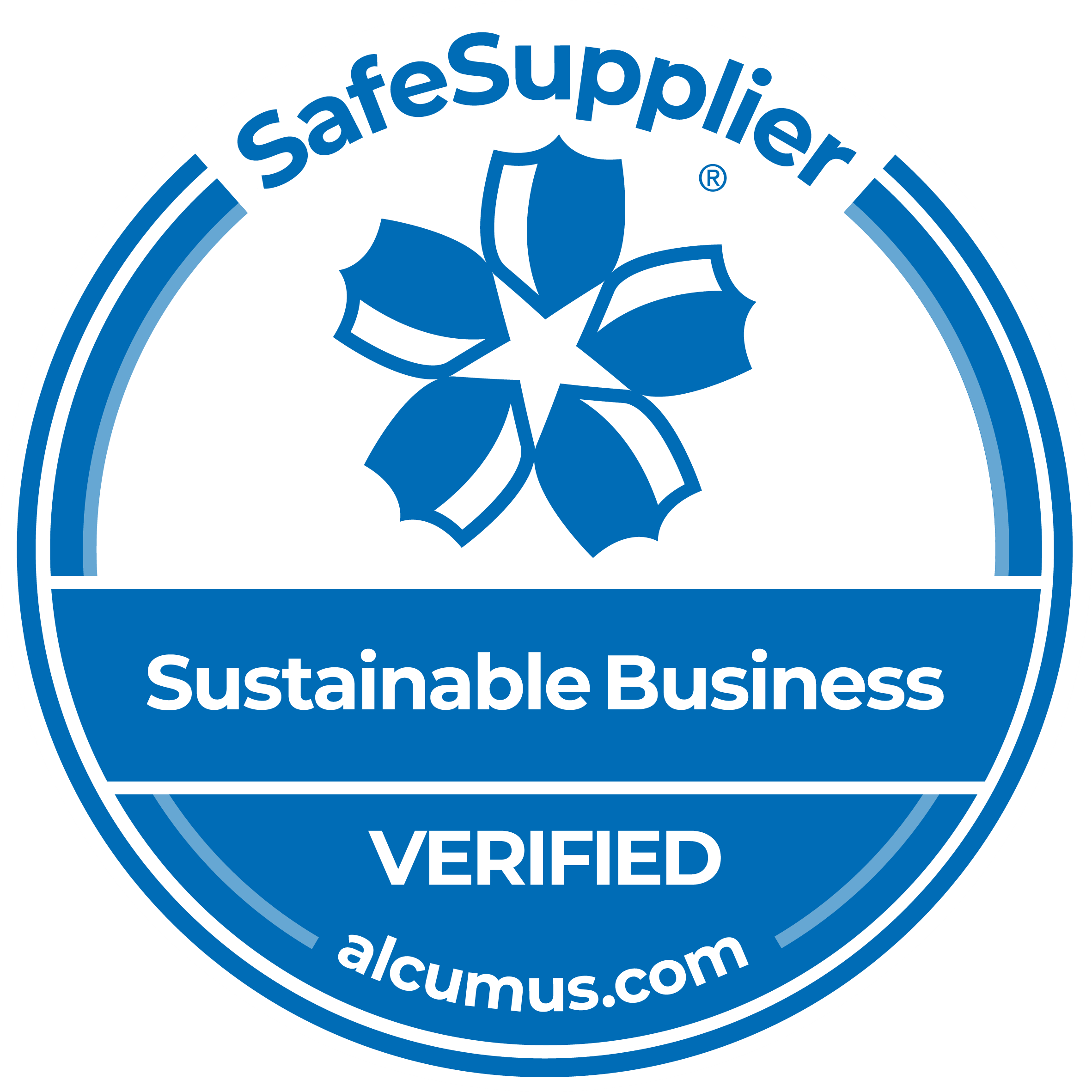 Alcumus Safe Supplier Accreditation